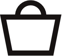 Icône de panier
