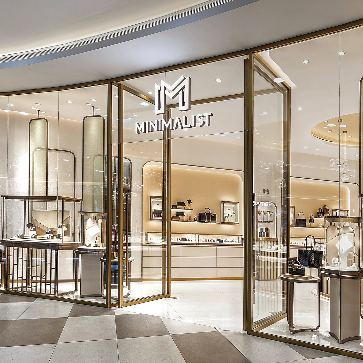 Visit Our Stores | Minimalist