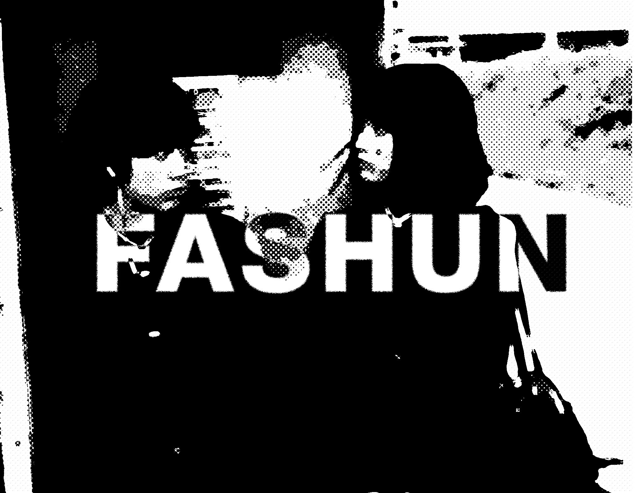 FASHUN campaign image