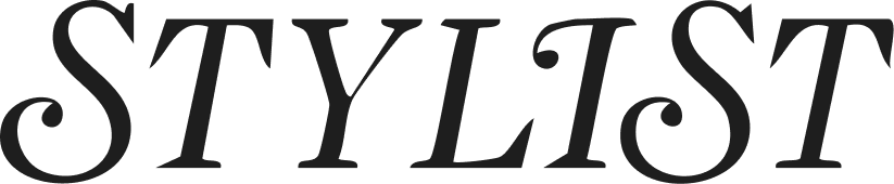 Stylist magazine logo in black