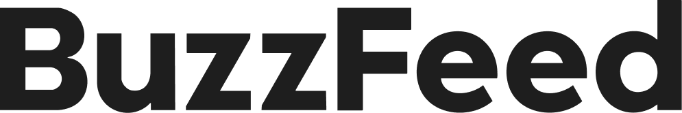 Buzzfeed logo in black