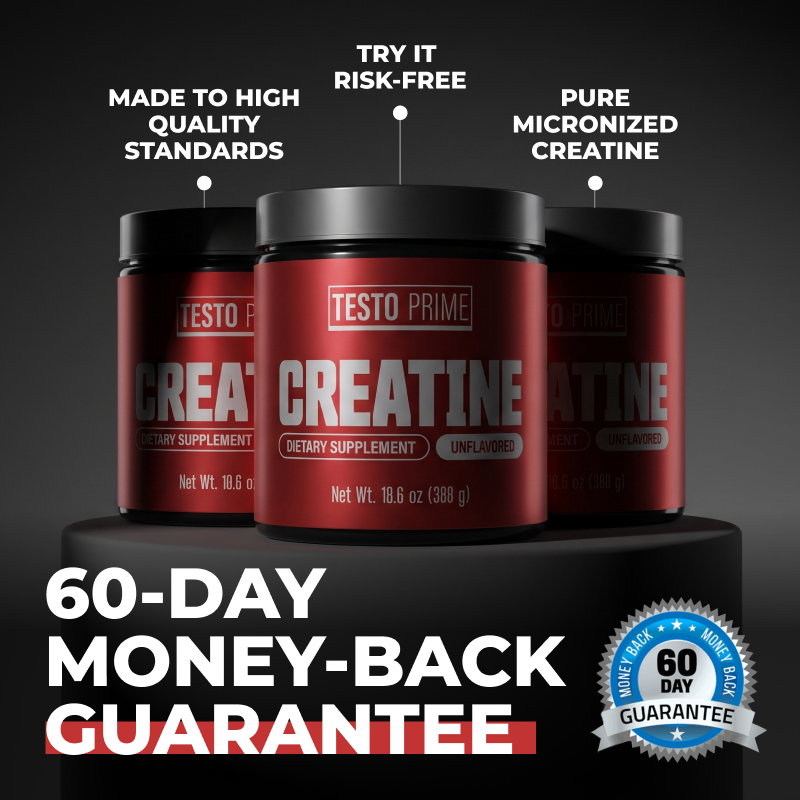 TestoPrime Creatine – image 11