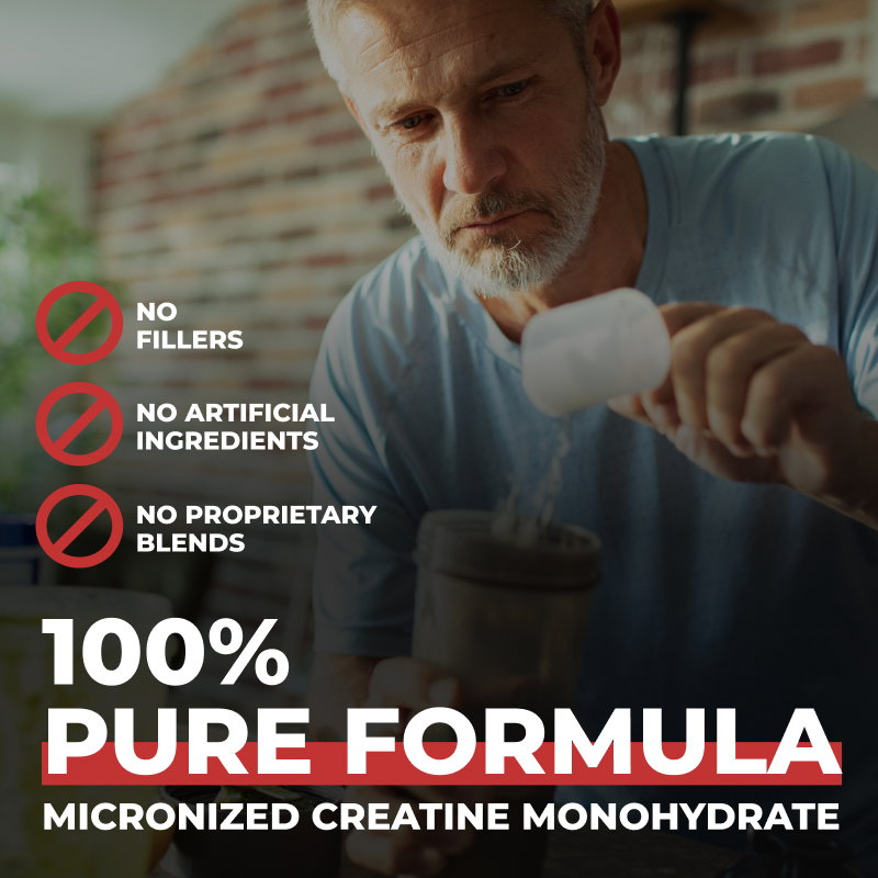 TestoPrime Creatine – image 6