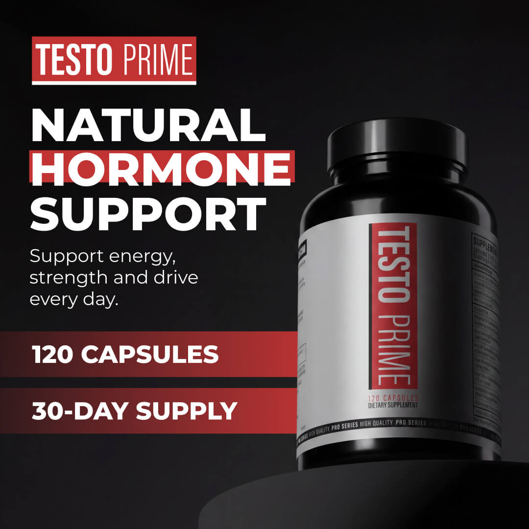 TestoPrime image 1