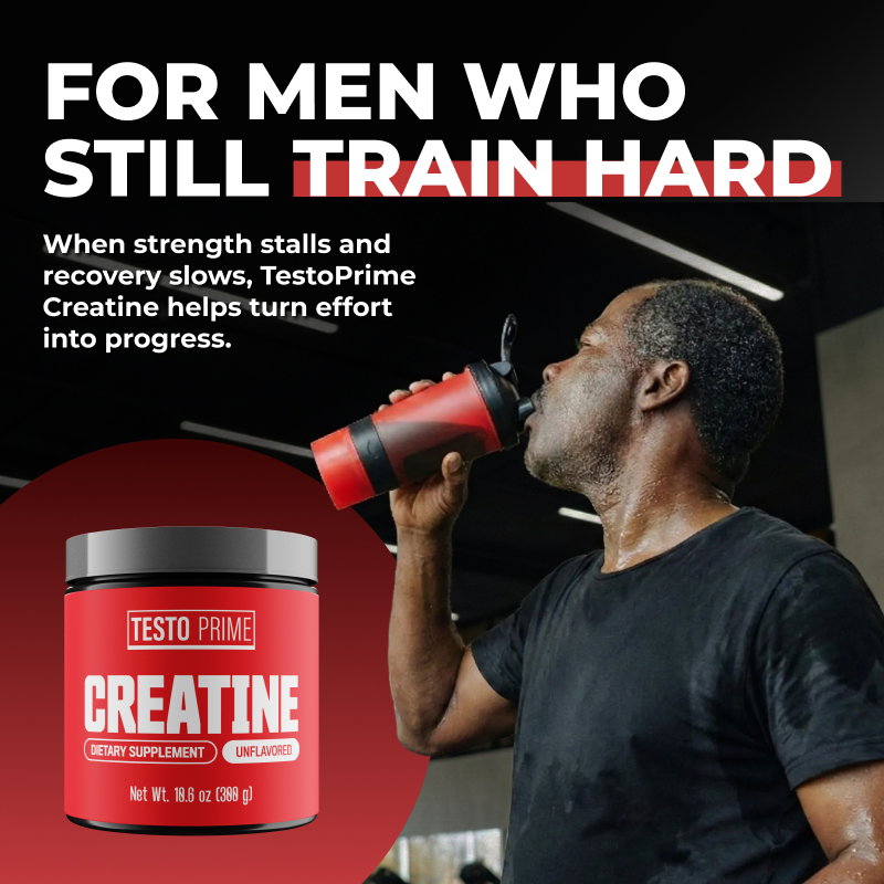 TestoPrime Creatine – image 3