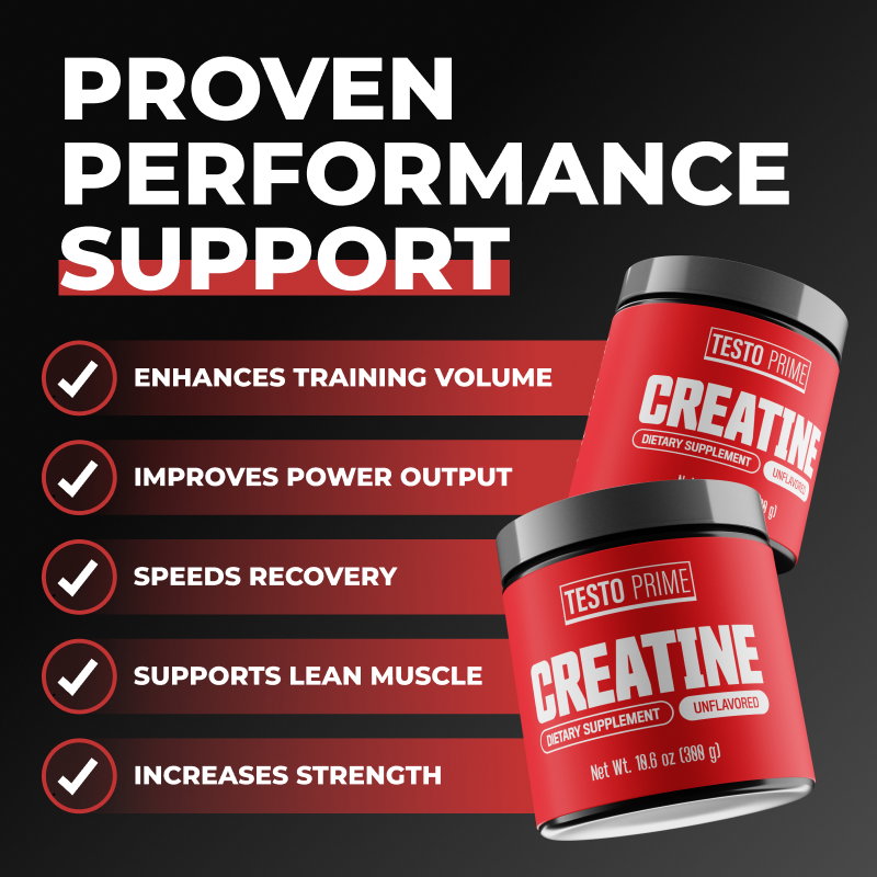 TestoPrime Creatine – image 5