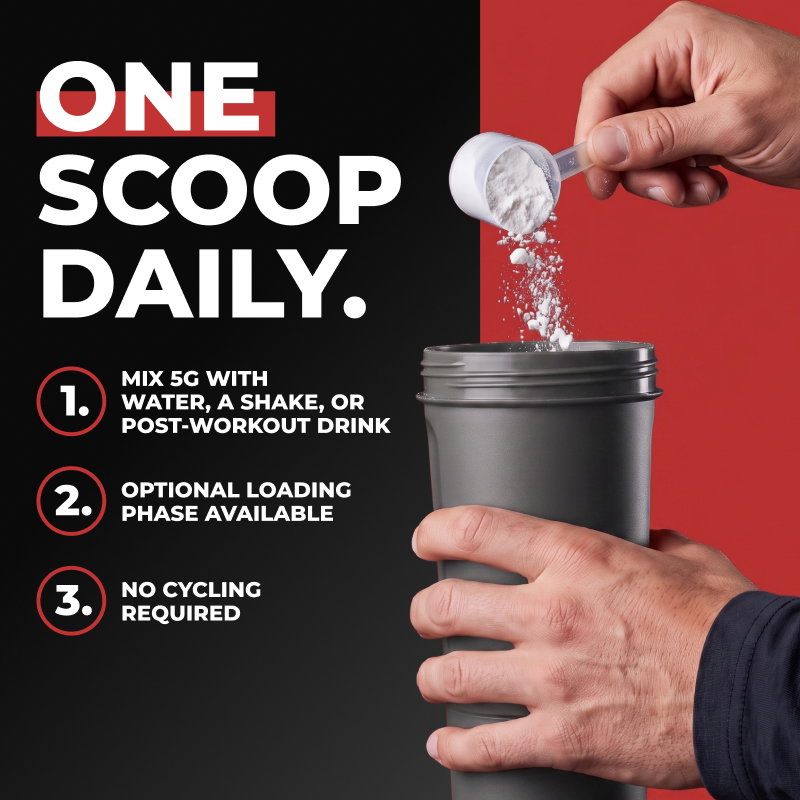 TestoPrime Creatine – image 10