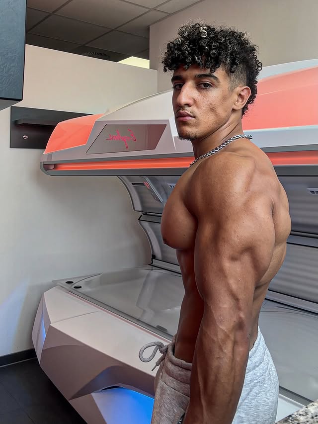 Zakaria 'Goku' Bouzerg, founder of GX1