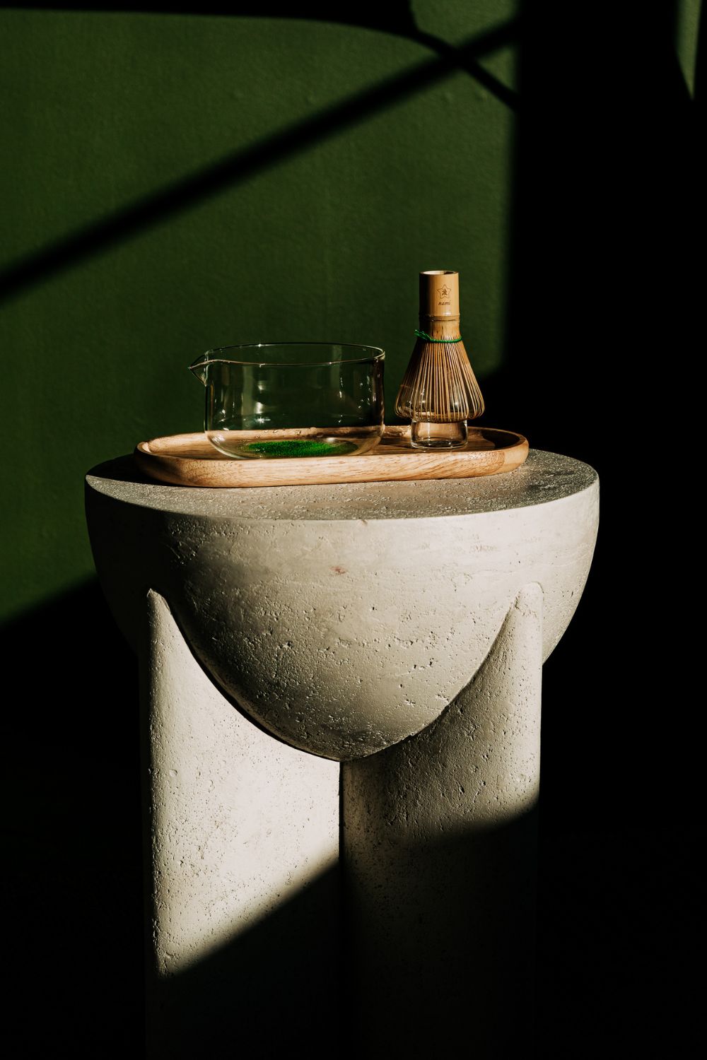 FLUR x Nami Matcha Set