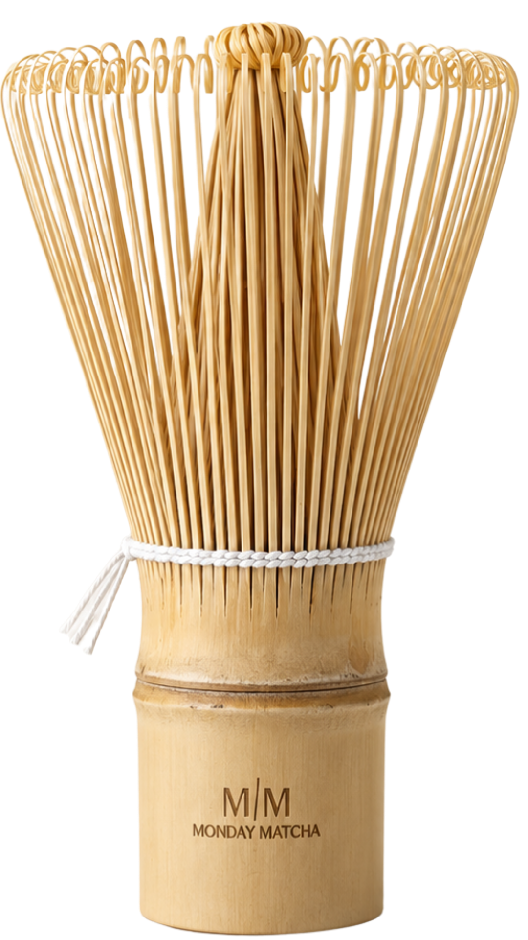 Bamboo matcha whisk