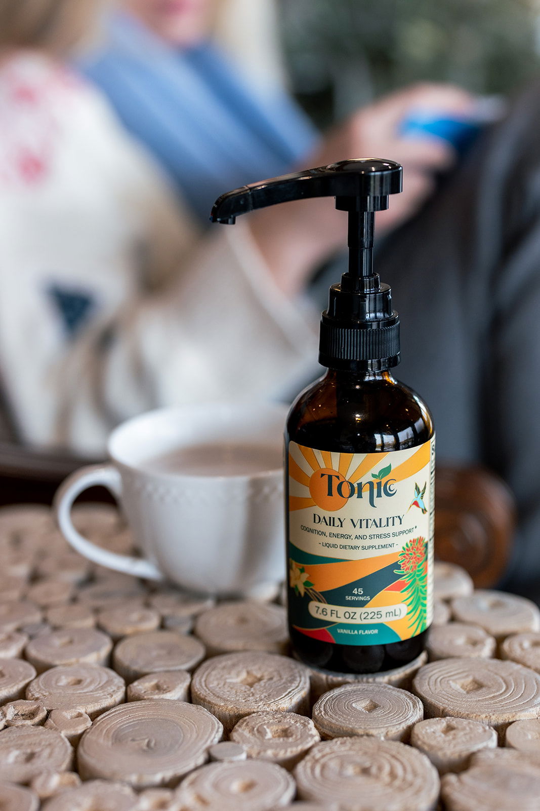 DVINITY Body Tonic 100 Ml – Erfrischendes Körpertonikum Für Tägliche Pflege Und Wohlbefinden