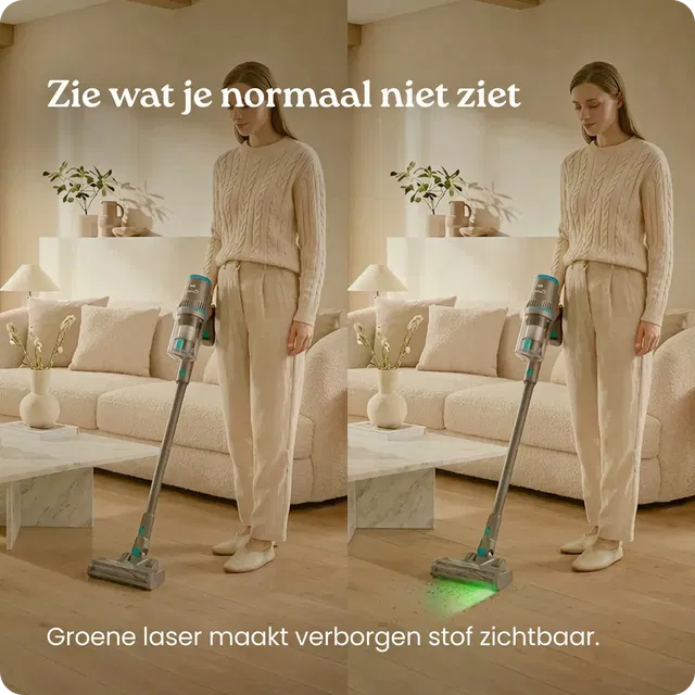 clean wise rita flex met en zonder laser vergelijking