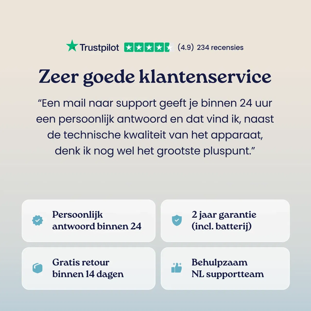 clean wise henk klantenservice