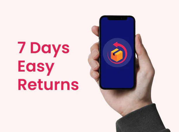 7 Day Easy Return