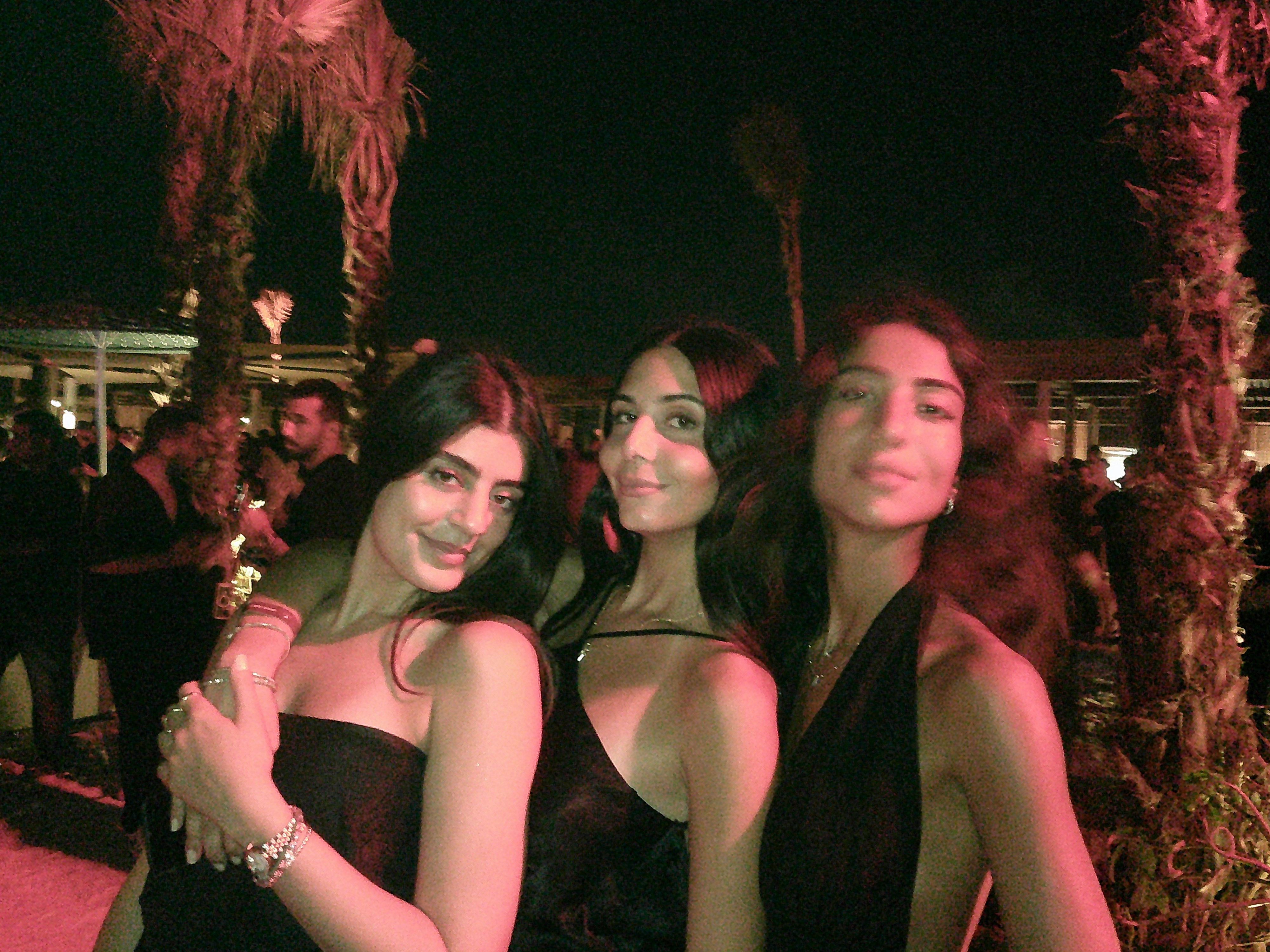 Nights Out & Parties — shot on Candid Mini