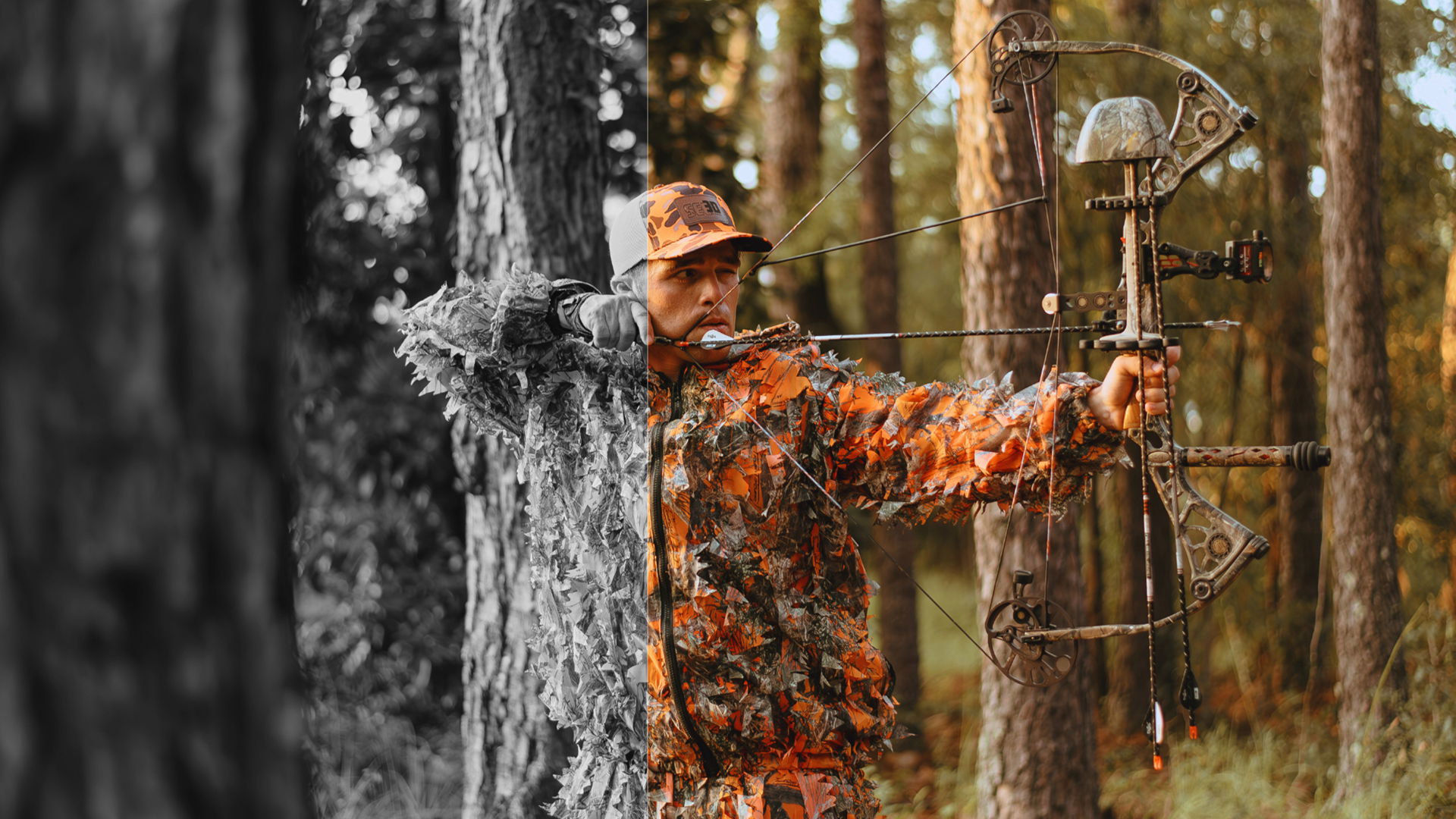 Change the Way You Hunt in Blaze Orange Camouflage – Yager Ridge