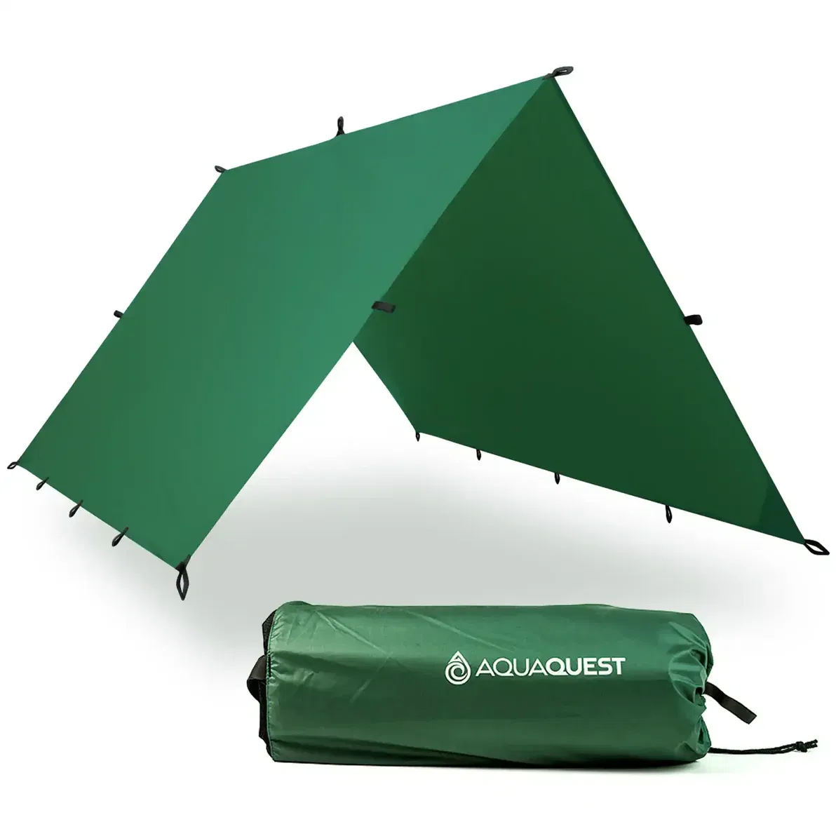 AQUA-QUEST ディフェンダー タープ 4.5×4.5 1-ultralight-guide-10x7-tarp-
