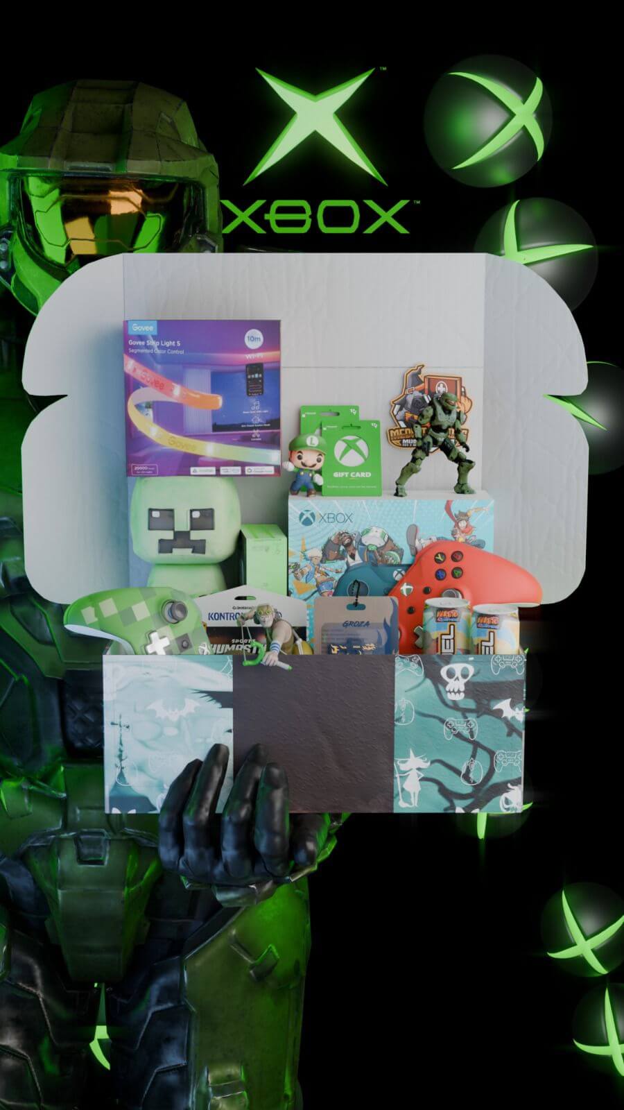 MedKit® Gaming Mystery Boxes – MedKit Mystery Boxes