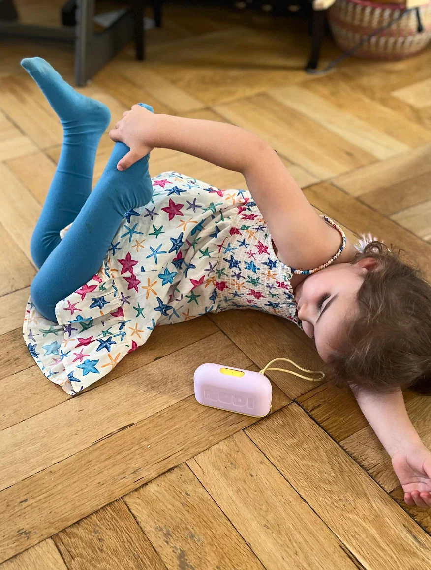 NODI Flip in everyday family life