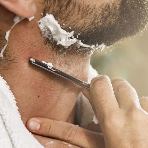 5 conseils pour éviter les boutons après le rasage Sapiens