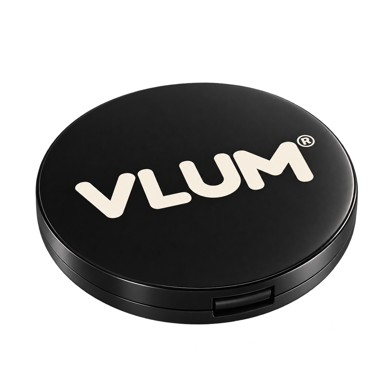 Two VLUM Soft Matte Setting Powder compacts side by side