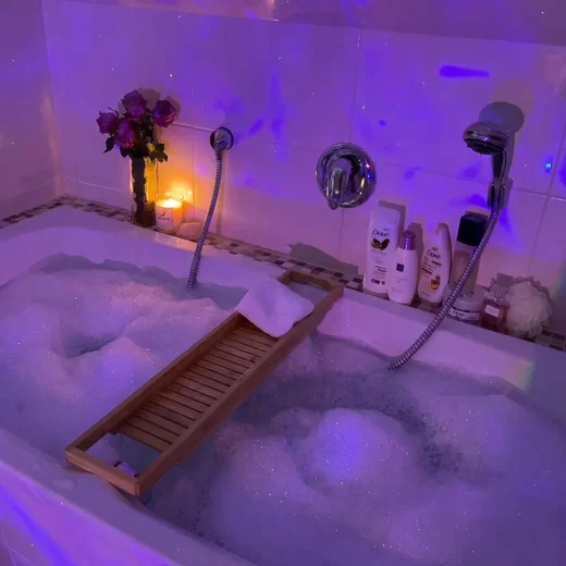Pierre's bath