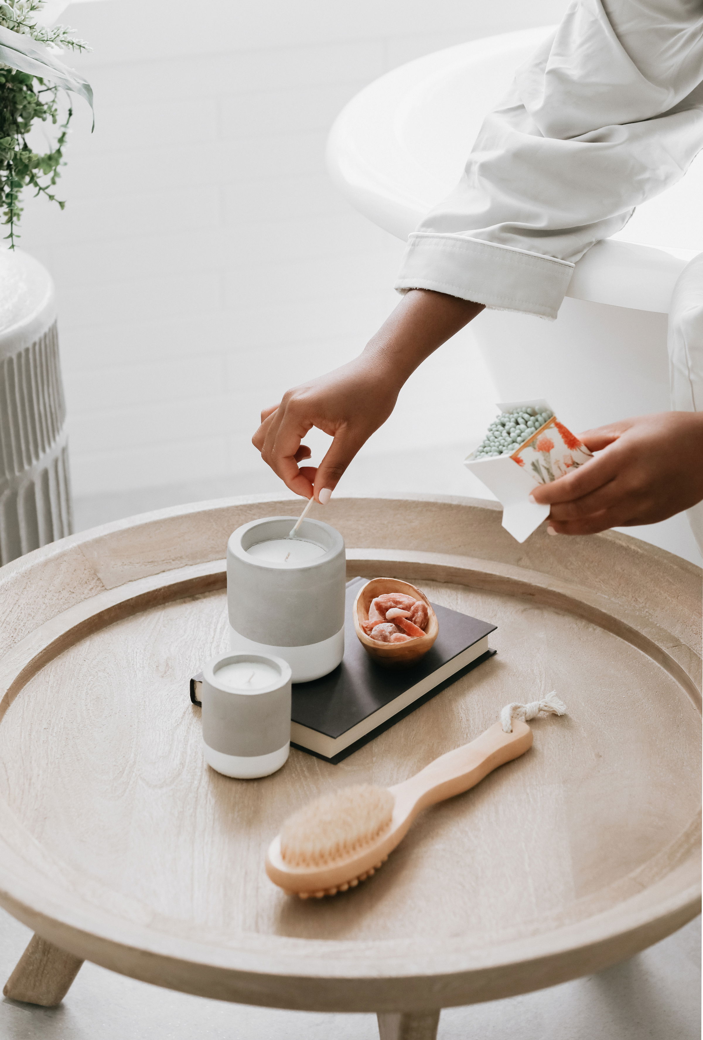 Eco-friendly Pourable packaging