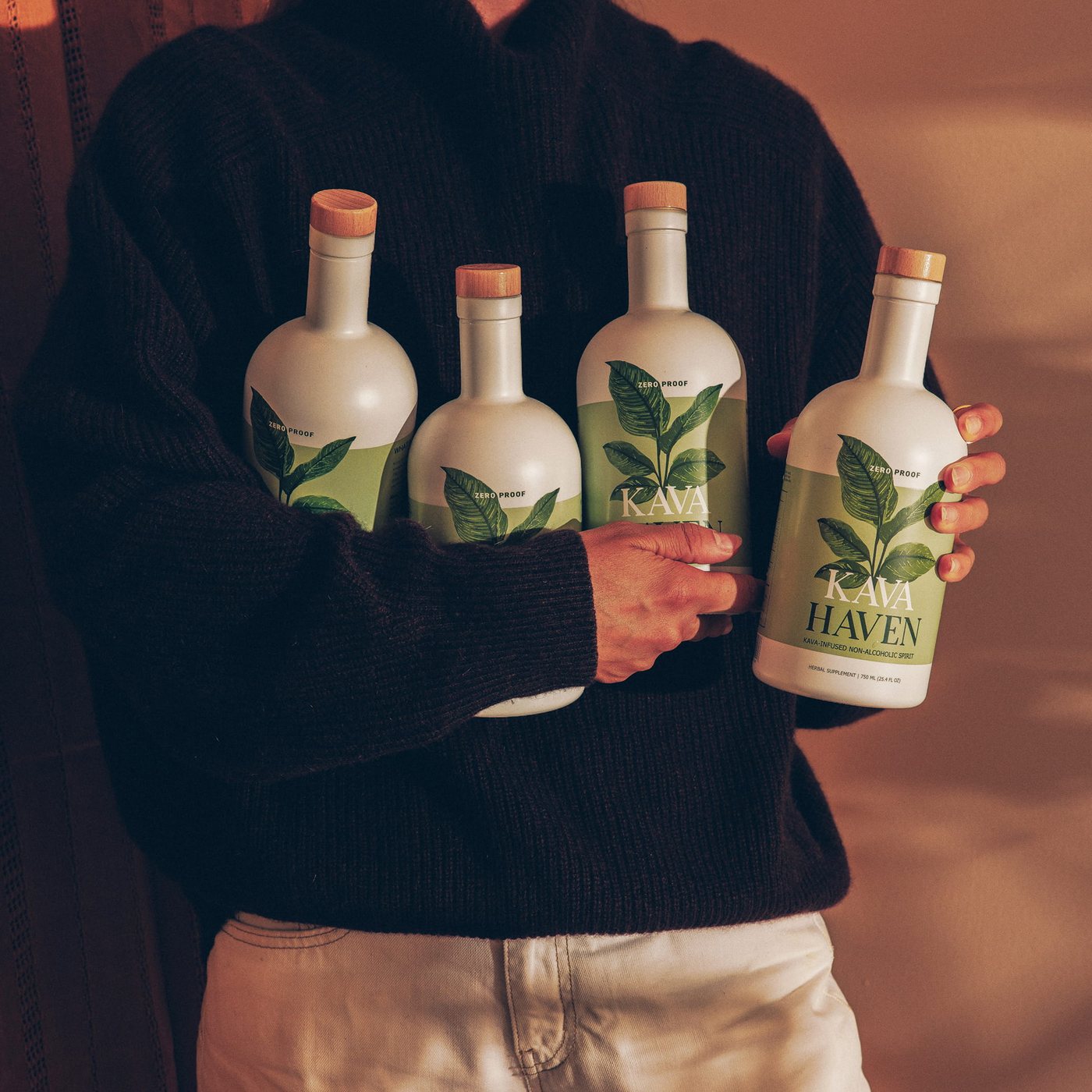 Kava Haven non-alcoholic kava spirit, photo 2