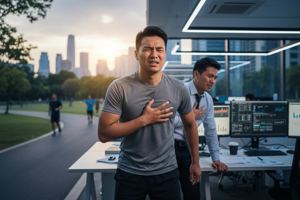 機器學習模型分析眼底視網膜動靜脈分支結構，預警心血管與心臟猝死風險 