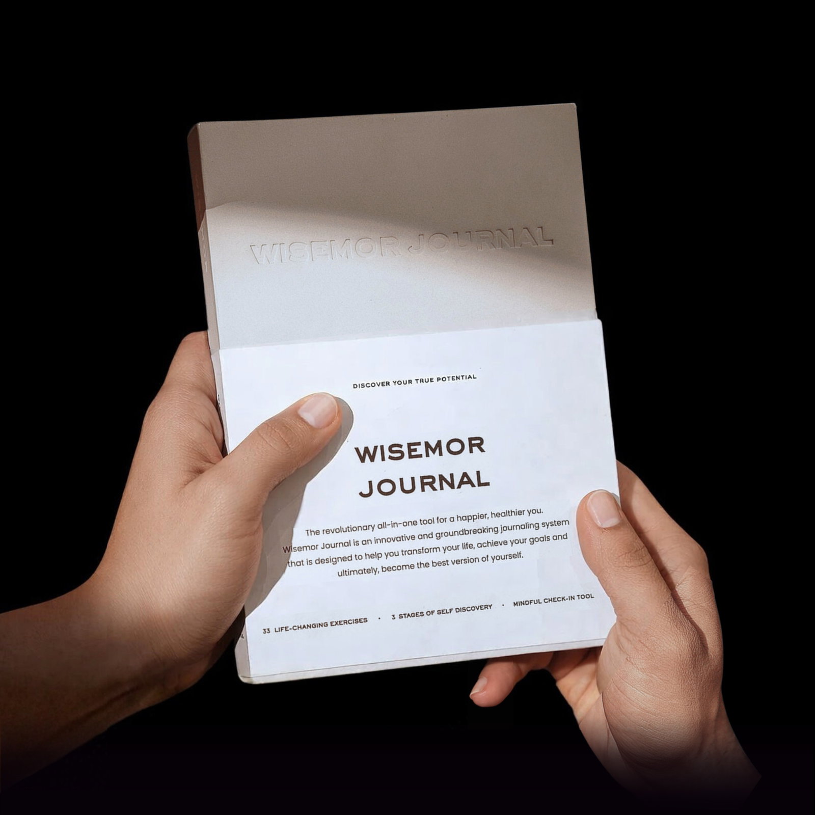 Wisemor journal hero