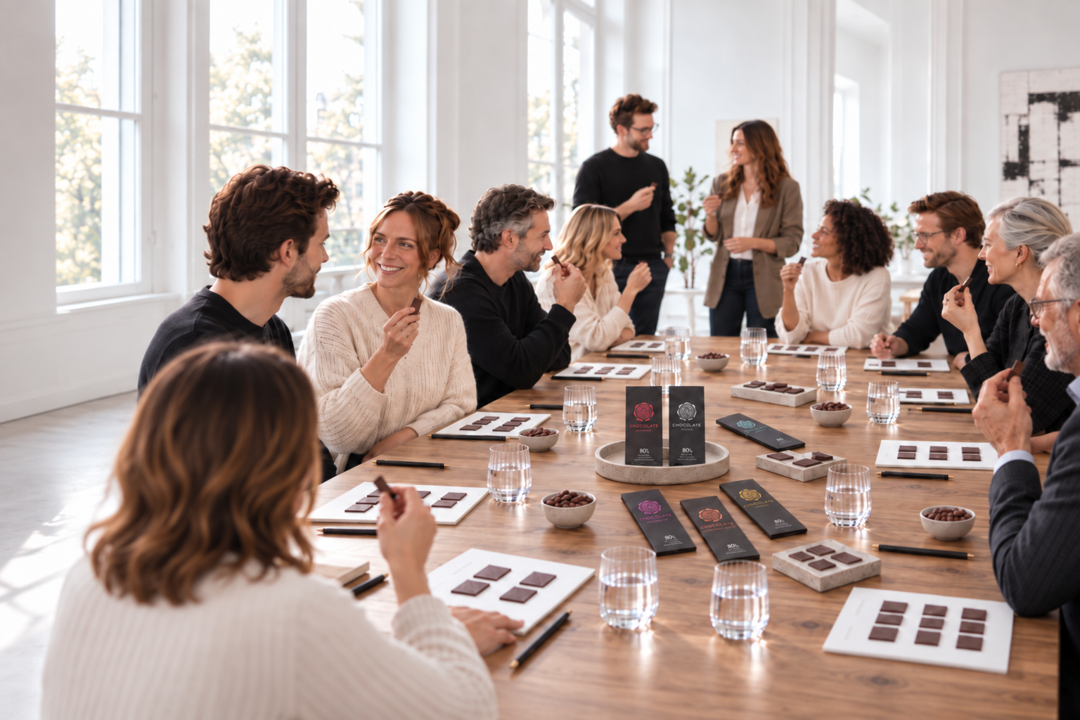 Private und Business Tasting vor Ort