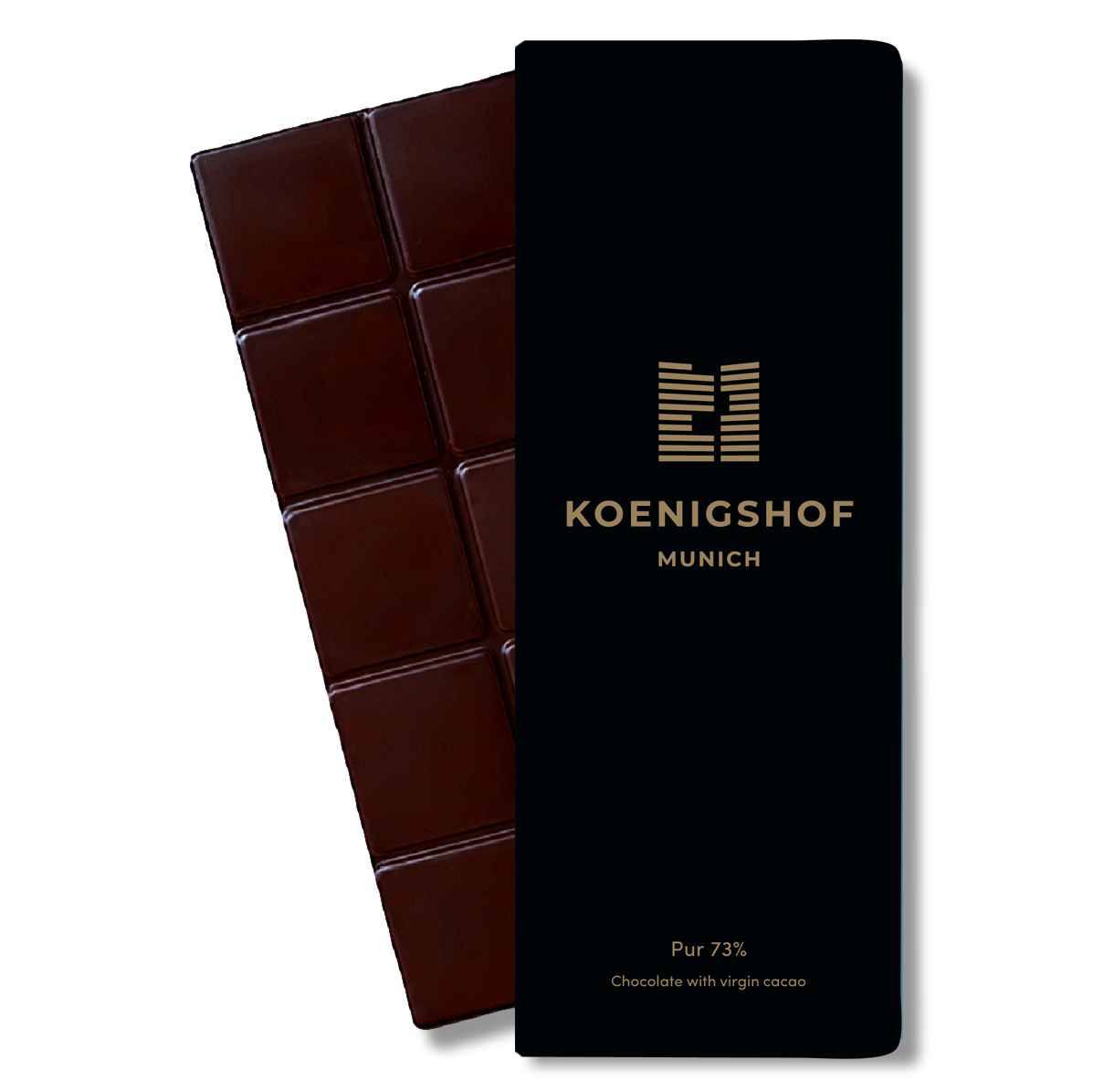 Individualisierte Schokolade Hotel Königshof