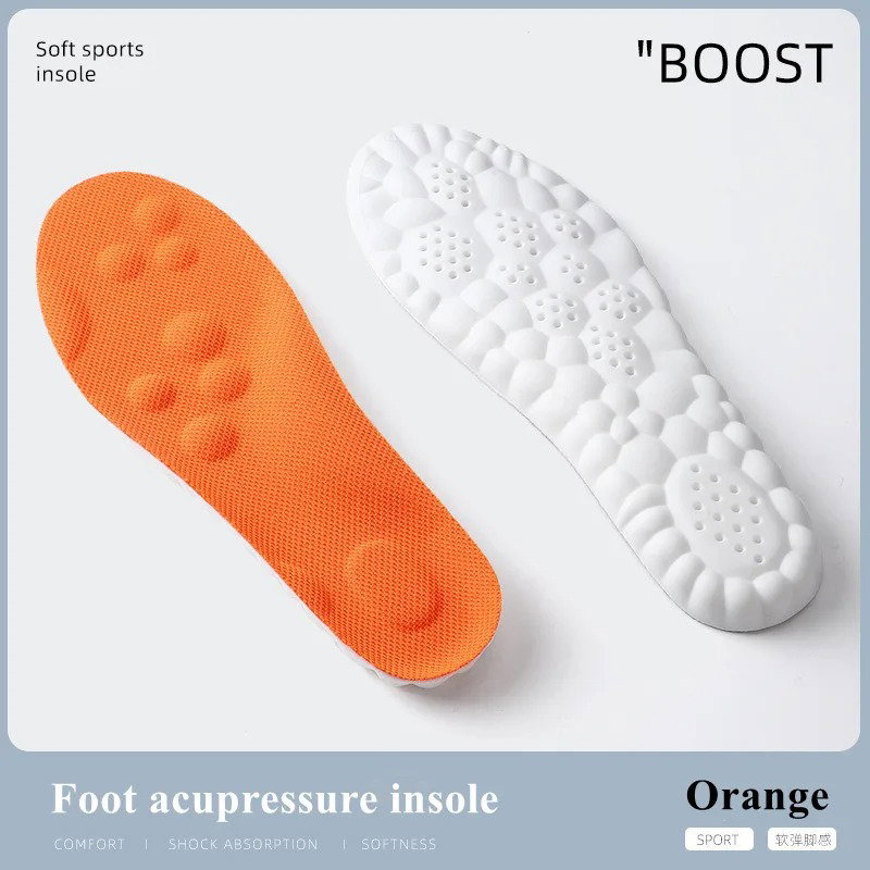 CloudStepper Massage Sohlen