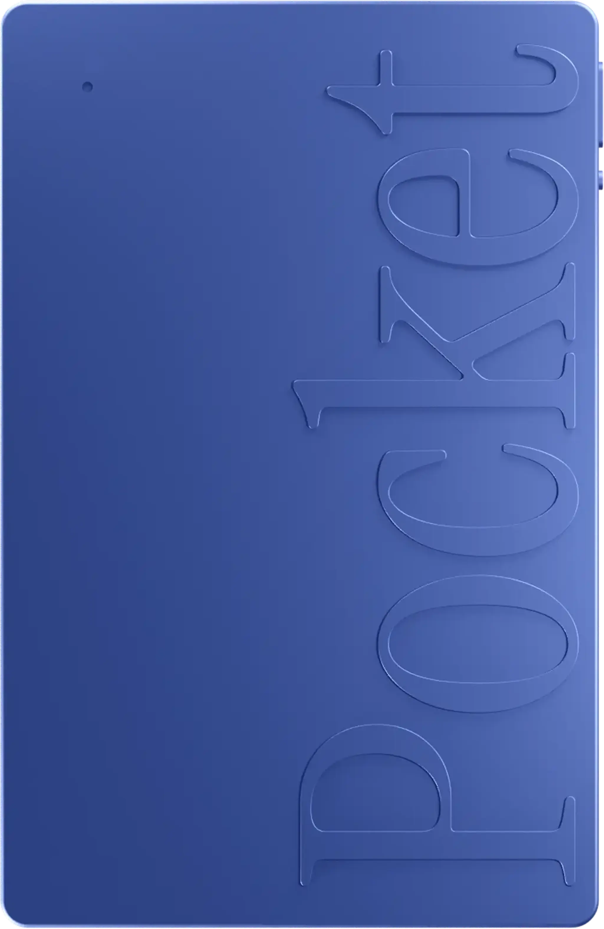 Pocket device