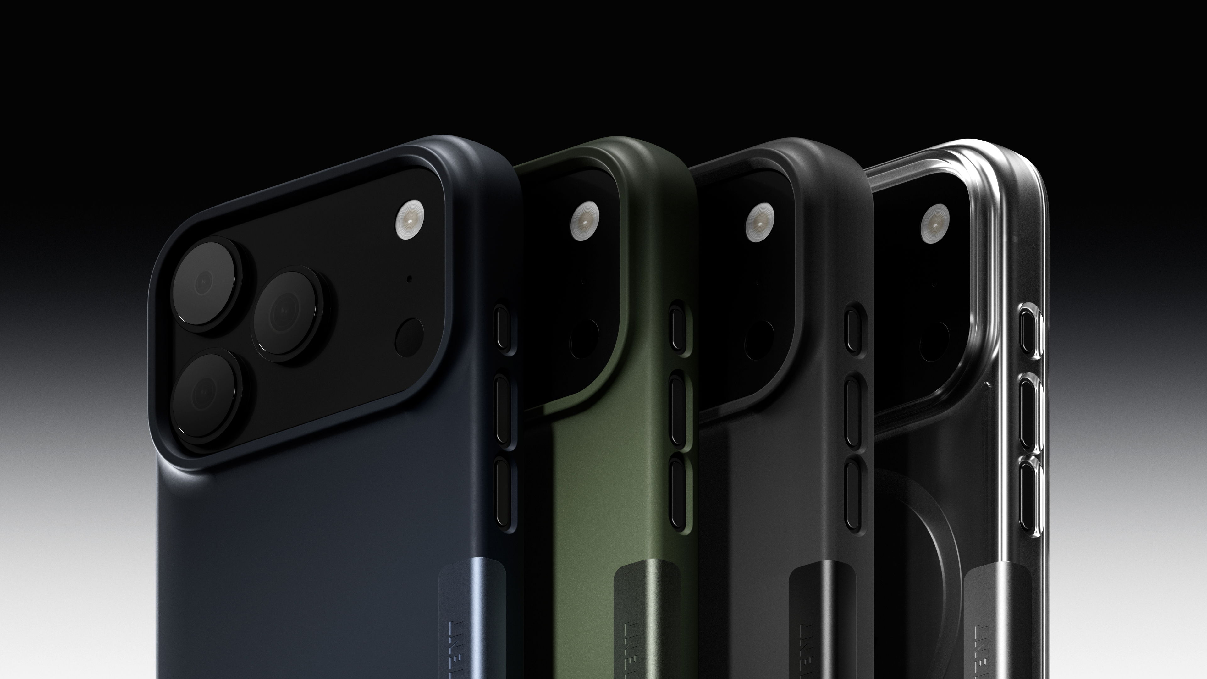 iPhone 17 Cases – NUDIENT