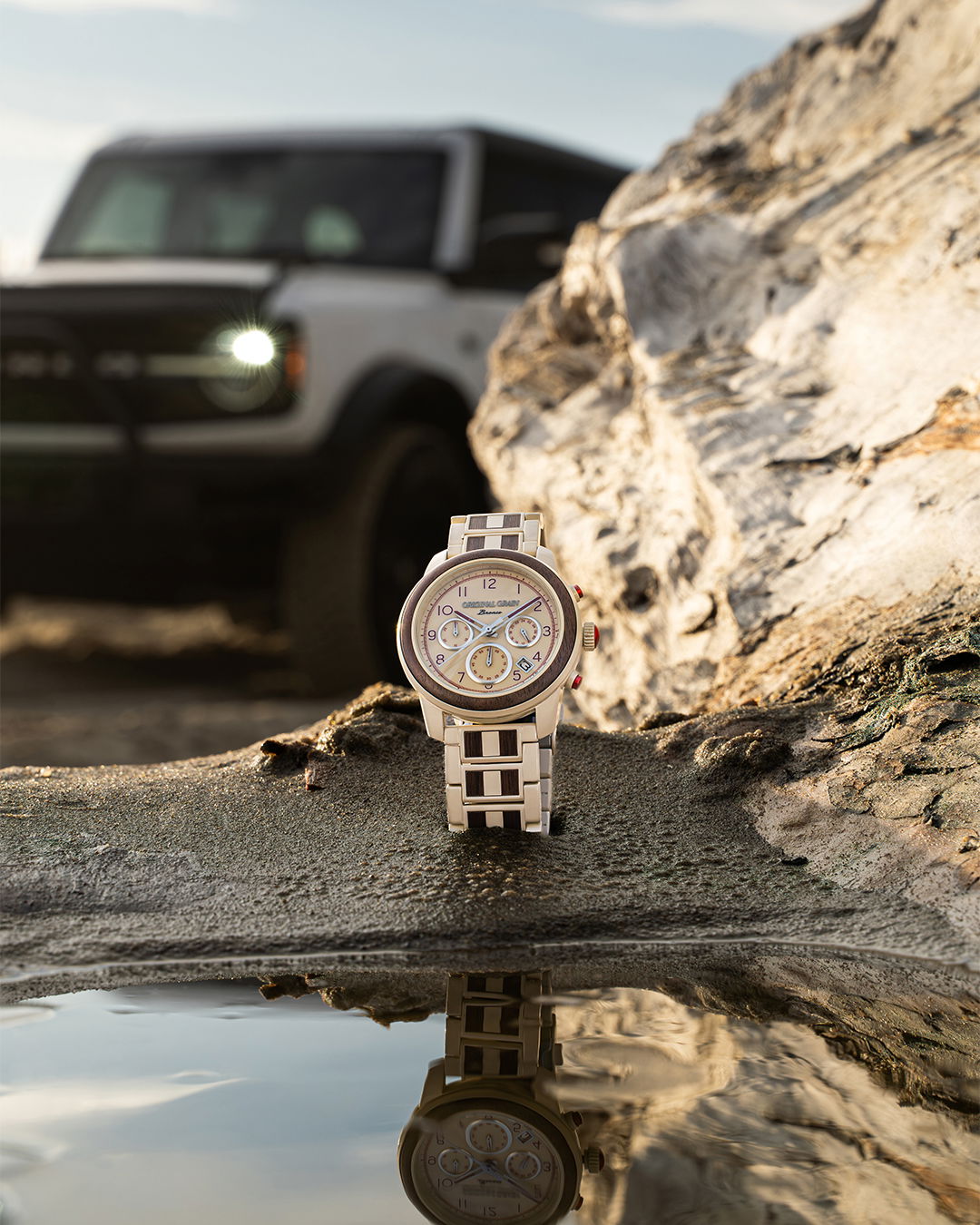 Ford Bronco Collection – Original Grain