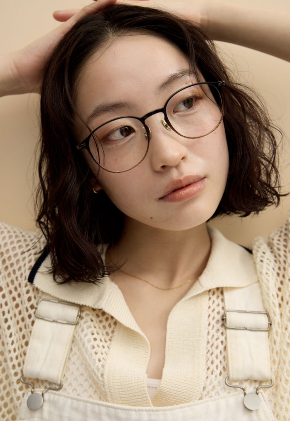 Combination Titanium – JINS