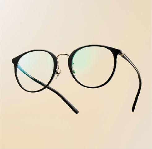 JINS ジンズ Airframe Ultra Light Titanium Airframe Ultra Light Titanium 081 84 – JINS