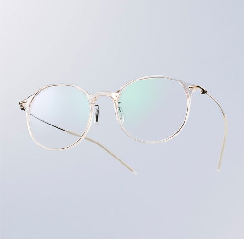 JINS ジンズ Airframe Ultra Light Titanium Airframe Ultra Light Titanium 078 94 – JINS