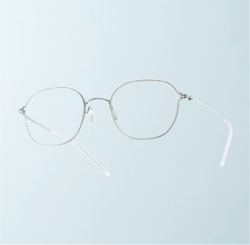 JINS ジンズ Airframe Ultra Light Titanium Airframe Ultra Light Titanium 081 84 – JINS