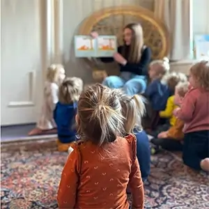 Horizontale Groepen bij Kideo Kinderopvang