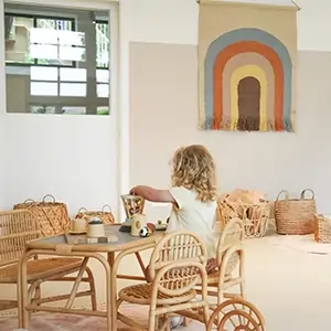 Huiselijke sfeer bij Kideo Kinderopvang