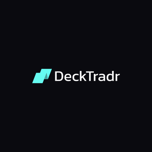 DeckTradr logo