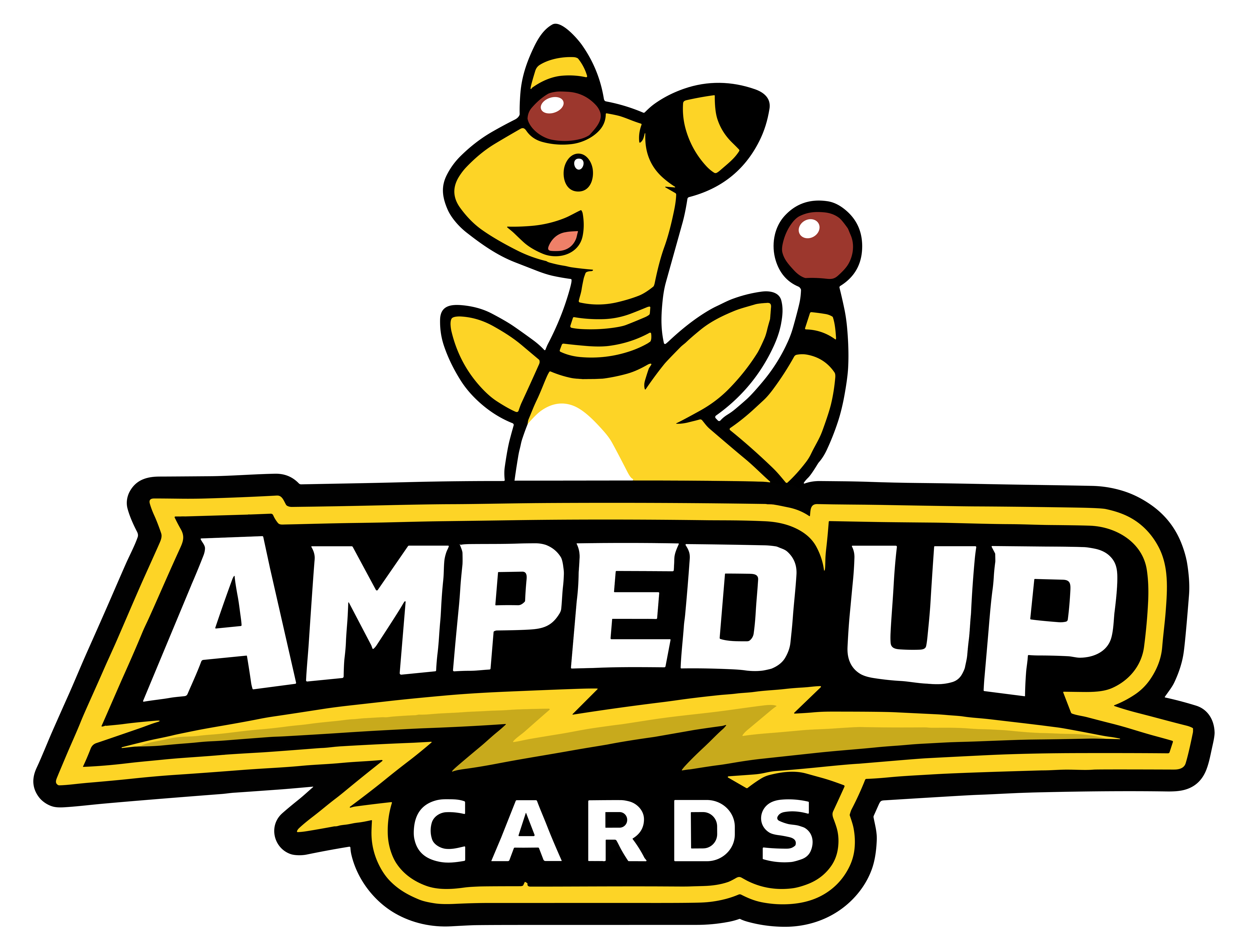 Amped Up Cards