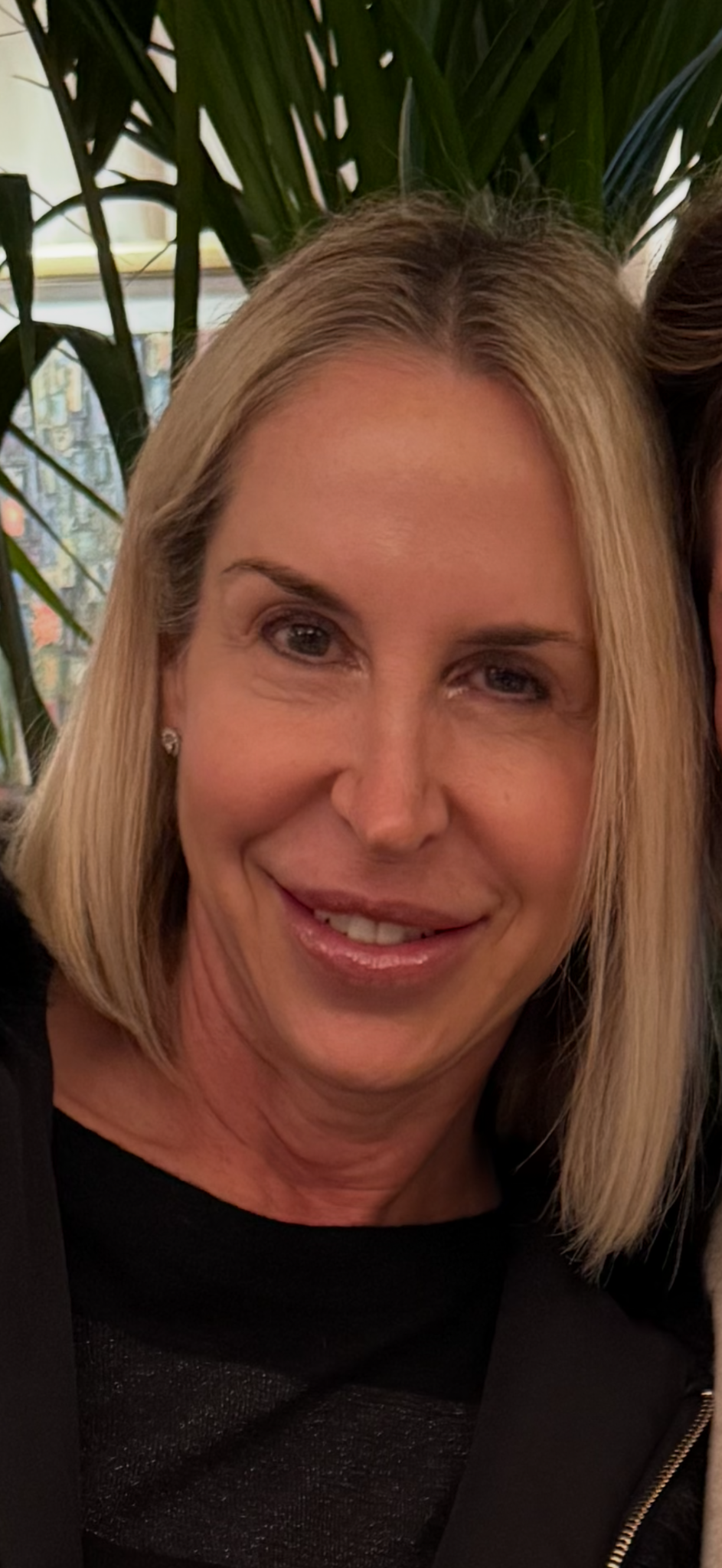 Tracy Blair, cancer survivor