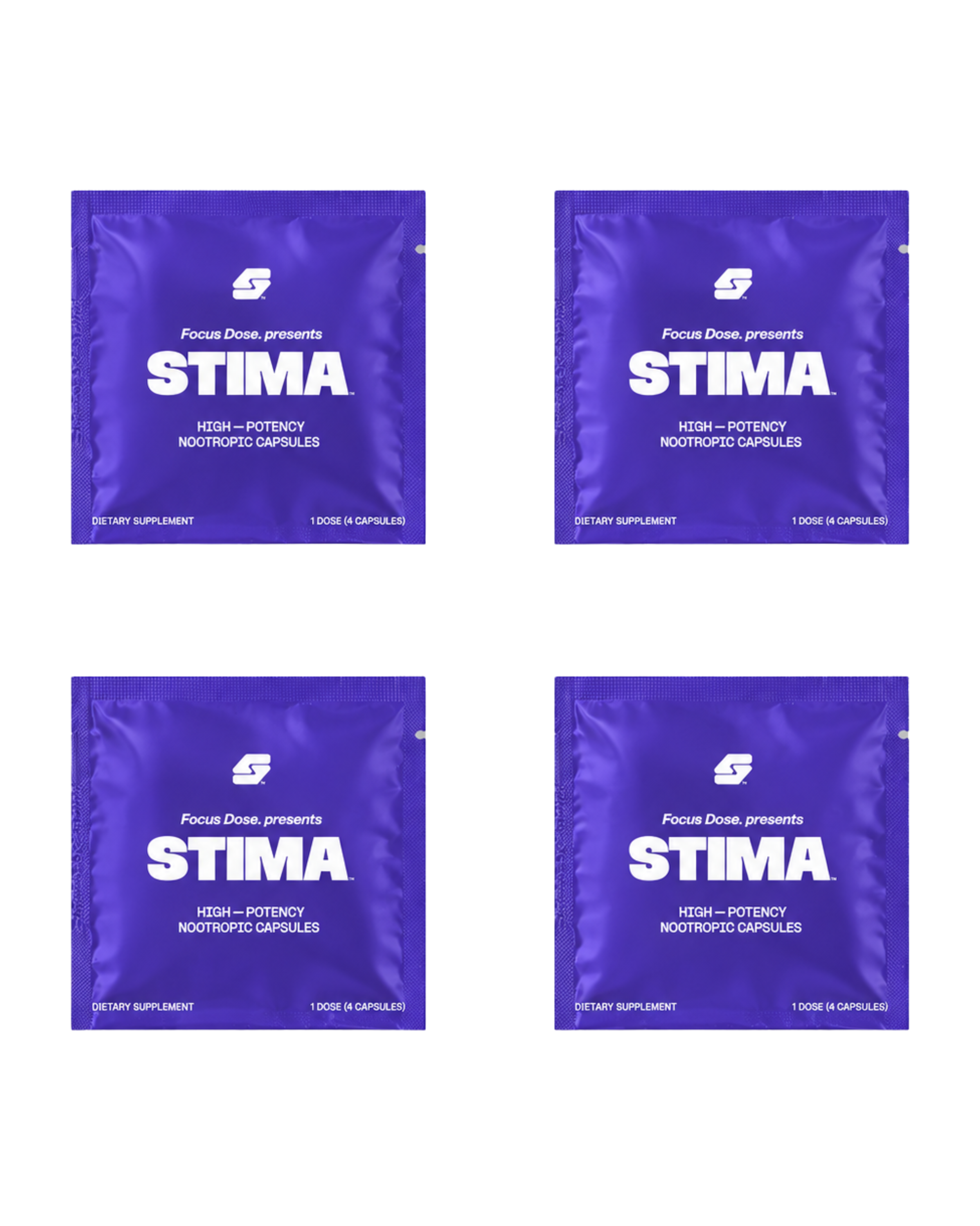 STIMA nootropic pouch