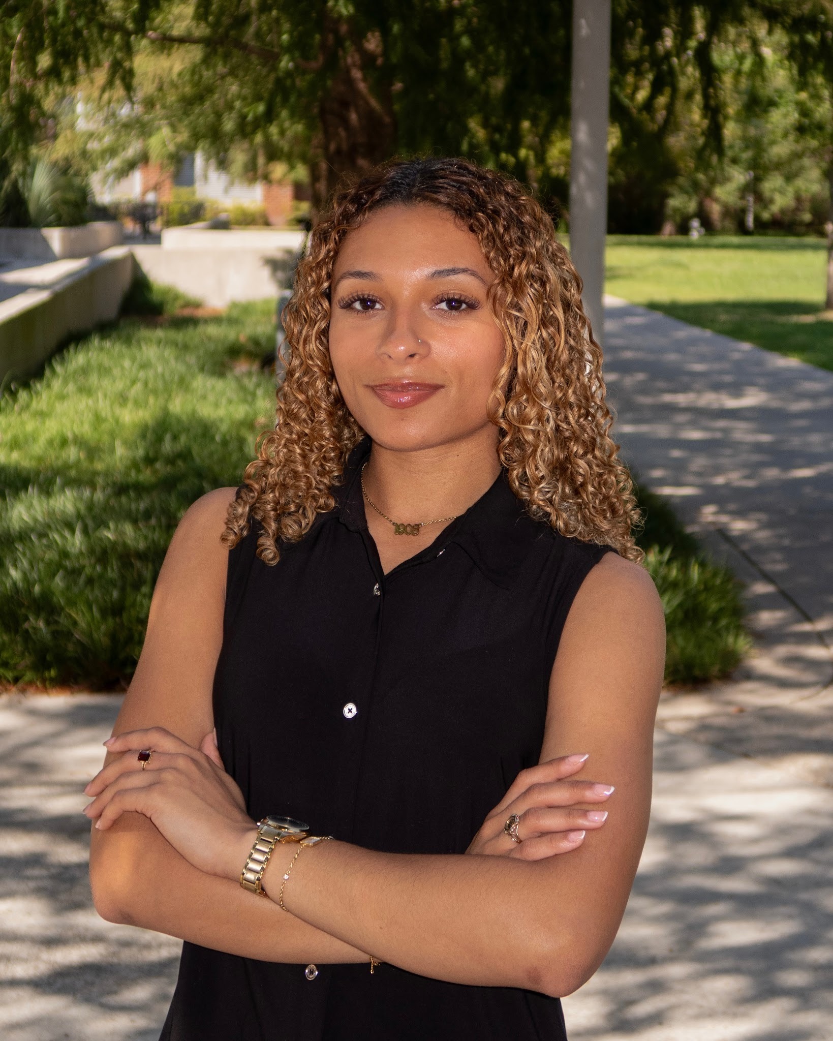 Alyssa Estepp, Tulane Law graduate