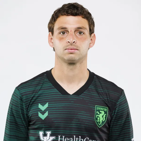 Blaine Ferri, pro soccer player