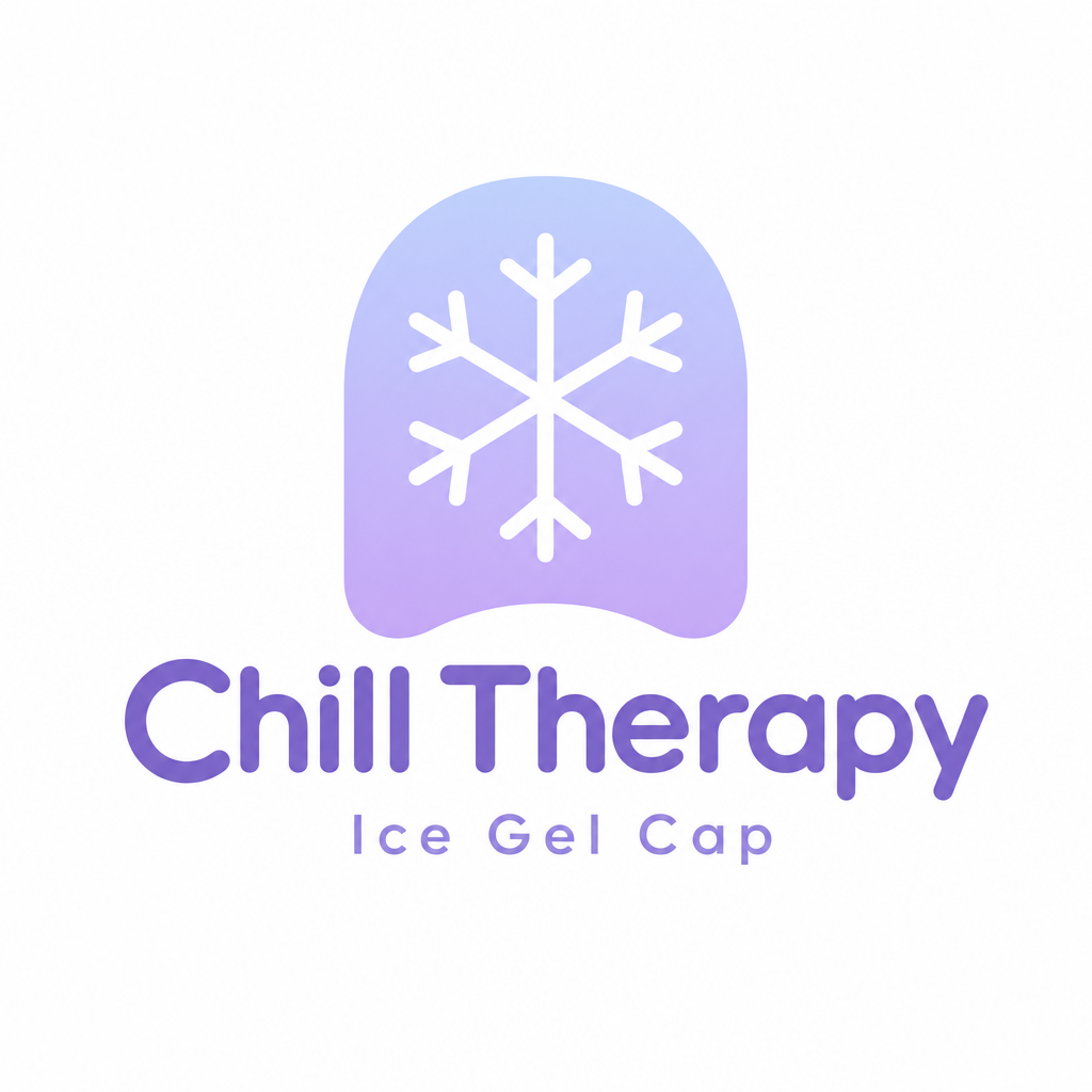Chill Therapy Ice Gel Cap logo