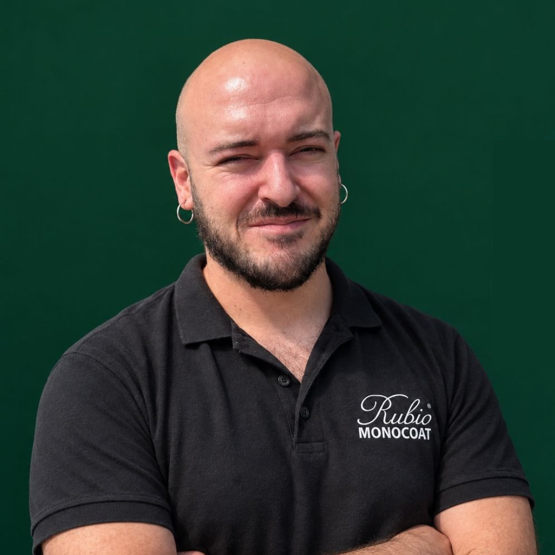 Ismael Sánchez, equipa técnica da Rubio Monocoat